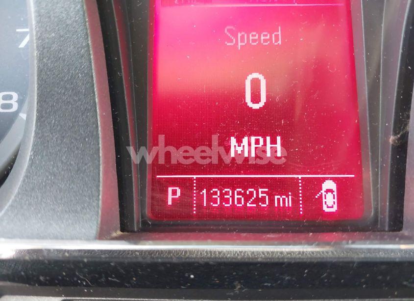 Photo 16 of 2013 Gmc Terrain SLE-1 (VIN 2GKALMEK0D6376891)