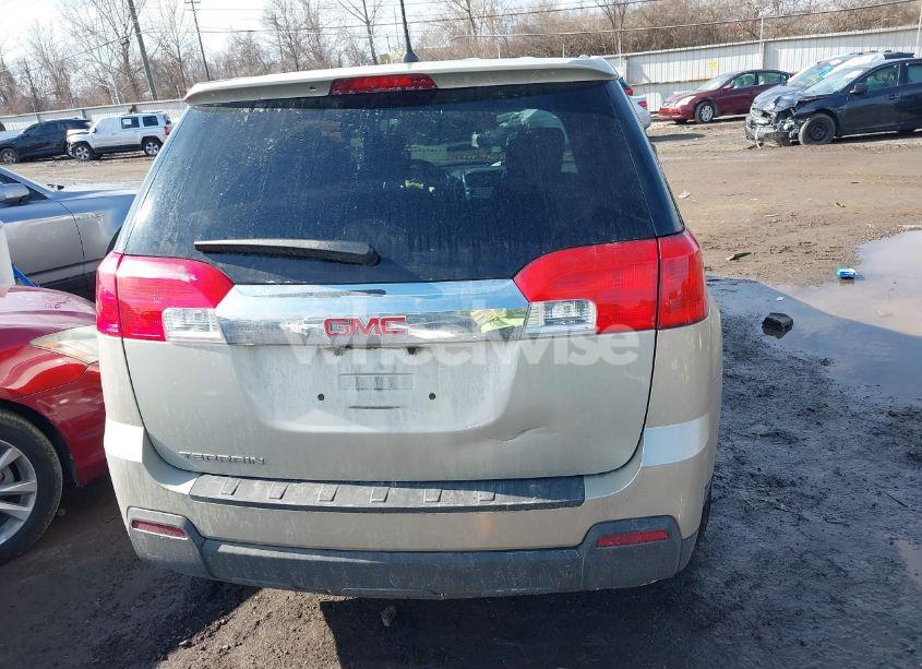 Photo 17 of 2013 Gmc Terrain SLE-1 (VIN 2GKALMEK0D6376891)