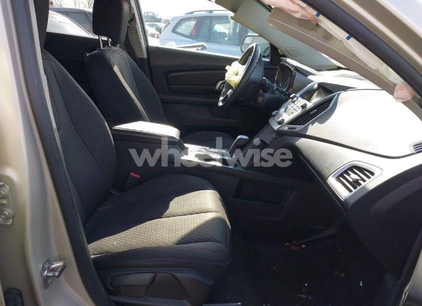 Photo 5 of 2013 Gmc Terrain SLE-1 (VIN 2GKALMEK0D6376891)