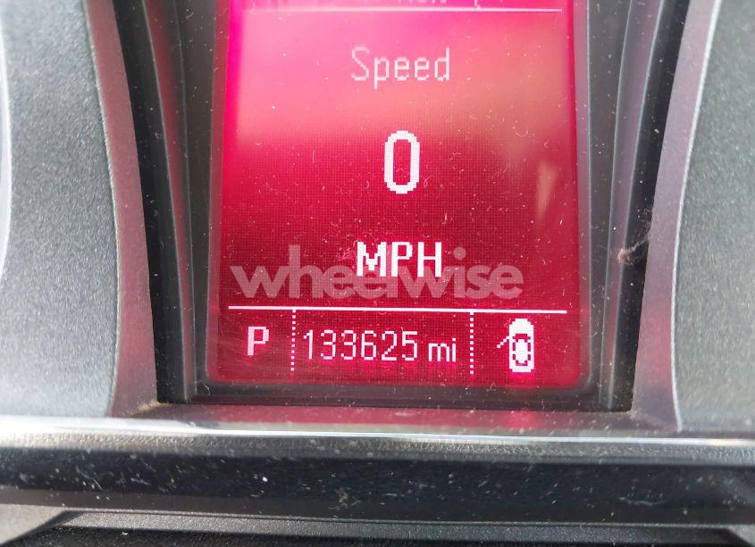 Photo 7 of 2013 Gmc Terrain SLE-1 (VIN 2GKALMEK0D6376891)