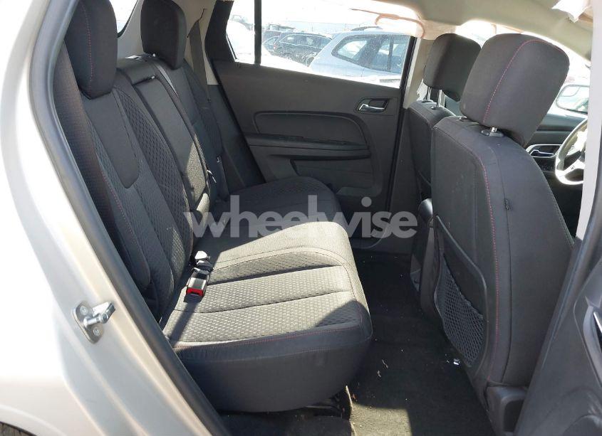 Photo 8 of 2013 Gmc Terrain SLE-1 (VIN 2GKALMEK0D6376891)