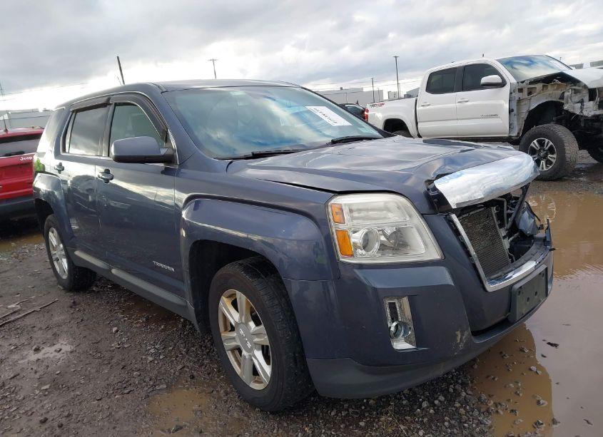 2014 Gmc Terrain SLE-1 (VIN 2GKALMEK0E6122597) main photo