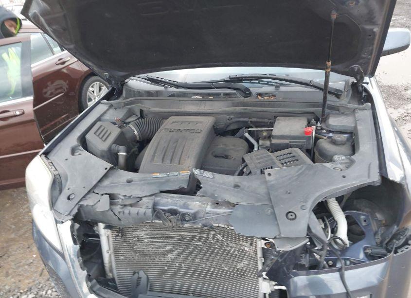 Photo 10 of 2014 Gmc Terrain SLE-1 (VIN 2GKALMEK0E6122597)