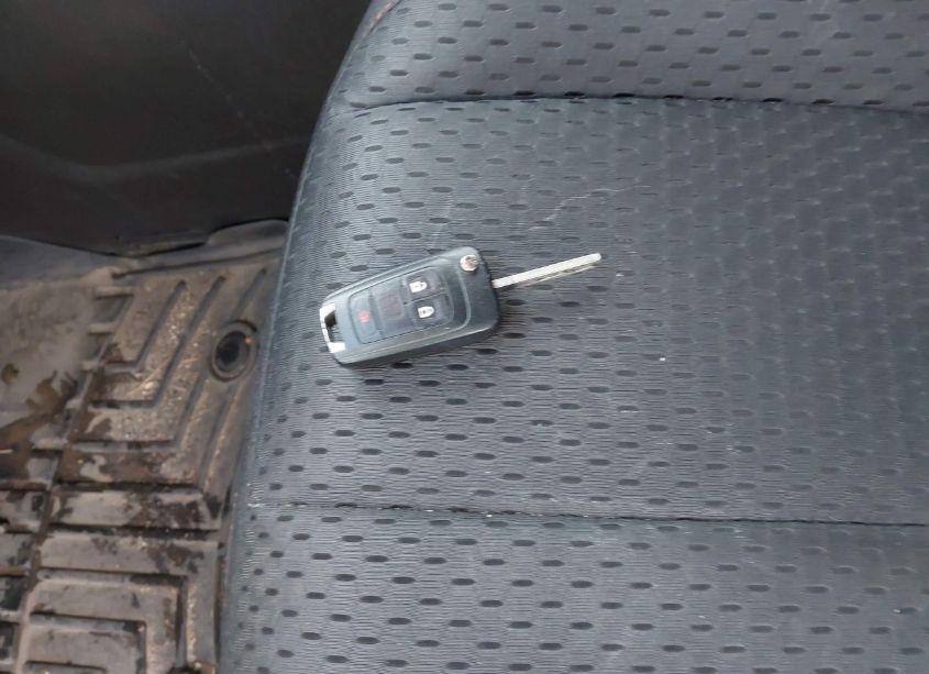 Photo 11 of 2014 Gmc Terrain SLE-1 (VIN 2GKALMEK0E6122597)