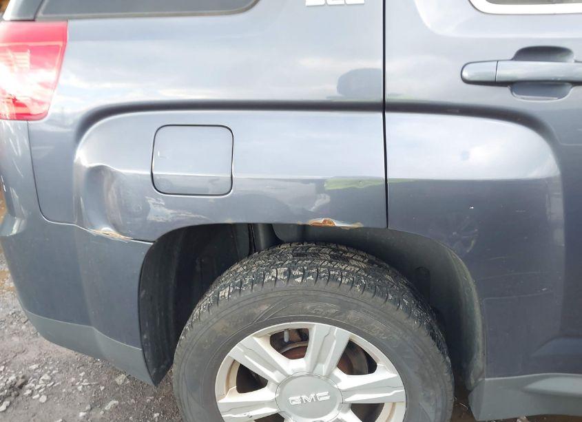 Photo 12 of 2014 Gmc Terrain SLE-1 (VIN 2GKALMEK0E6122597)