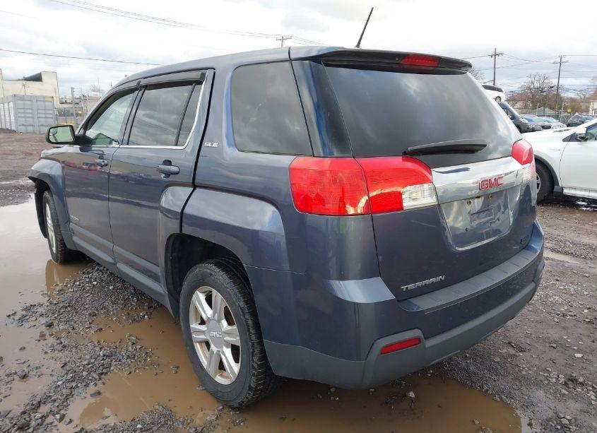 Photo 3 of 2014 Gmc Terrain SLE-1 (VIN 2GKALMEK0E6122597)