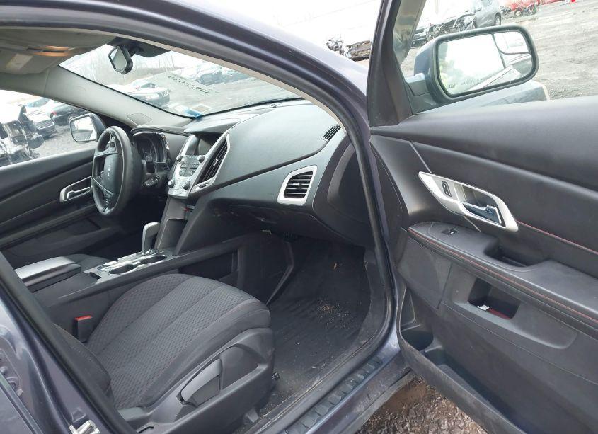 Photo 5 of 2014 Gmc Terrain SLE-1 (VIN 2GKALMEK0E6122597)