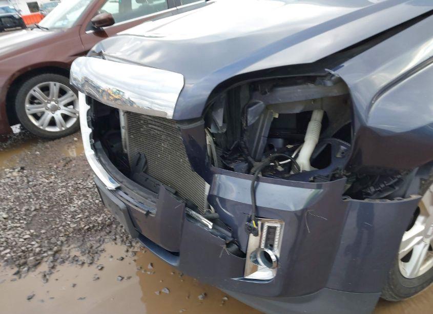Photo 6 of 2014 Gmc Terrain SLE-1 (VIN 2GKALMEK0E6122597)