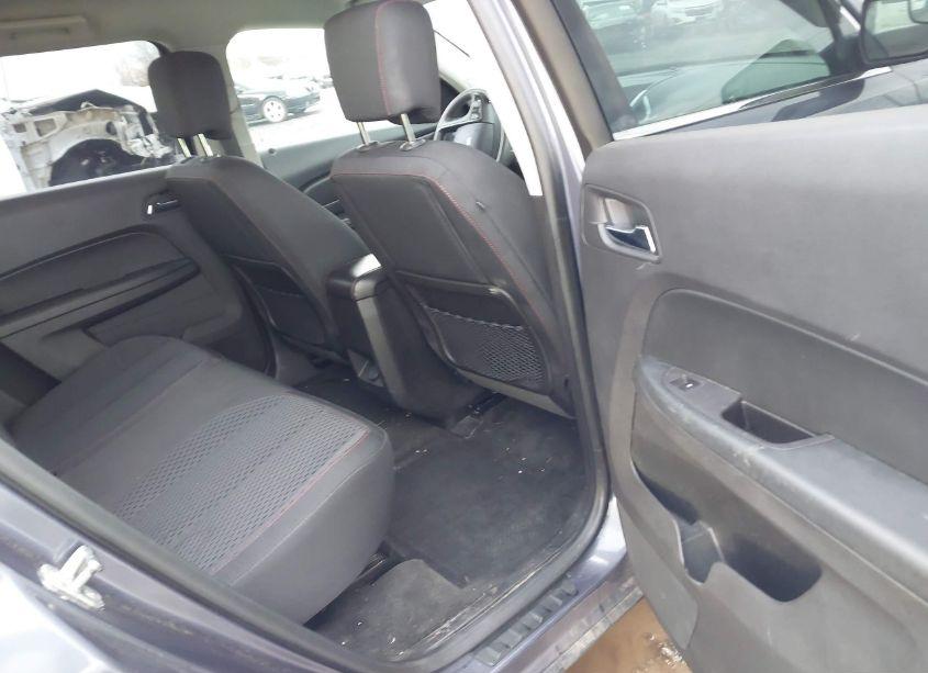 Photo 8 of 2014 Gmc Terrain SLE-1 (VIN 2GKALMEK0E6122597)