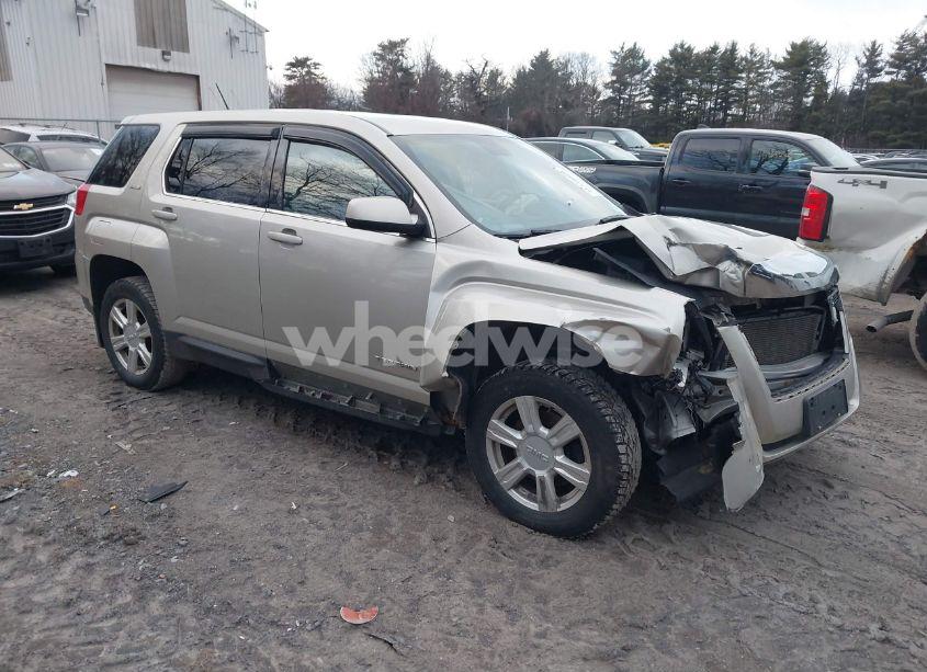 2014 Gmc Terrain SLE-1 (VIN 2GKALMEK0E6227558) main photo