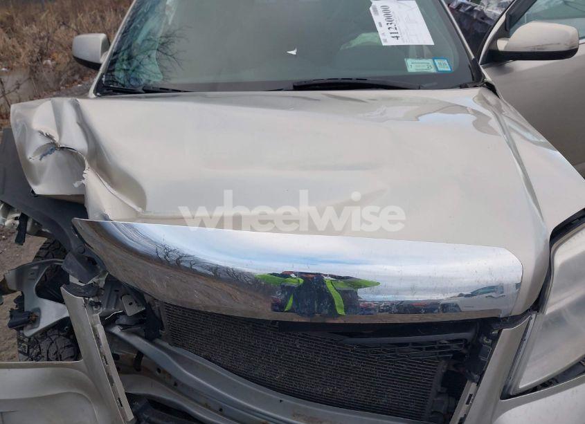 Photo 10 of 2014 Gmc Terrain SLE-1 (VIN 2GKALMEK0E6227558)