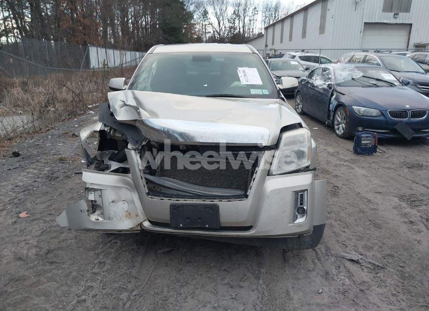 Photo 12 of 2014 Gmc Terrain SLE-1 (VIN 2GKALMEK0E6227558)