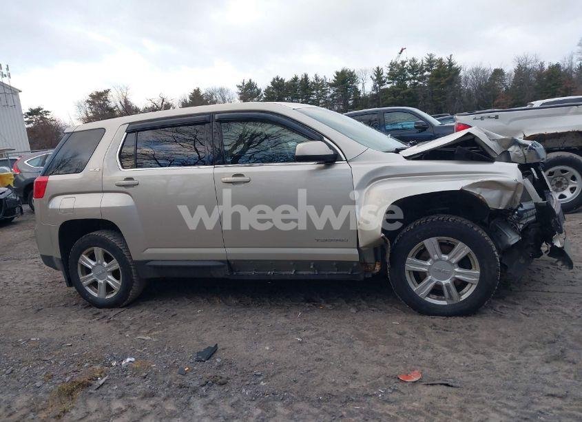Photo 13 of 2014 Gmc Terrain SLE-1 (VIN 2GKALMEK0E6227558)