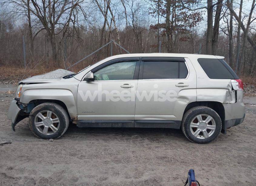 Photo 14 of 2014 Gmc Terrain SLE-1 (VIN 2GKALMEK0E6227558)