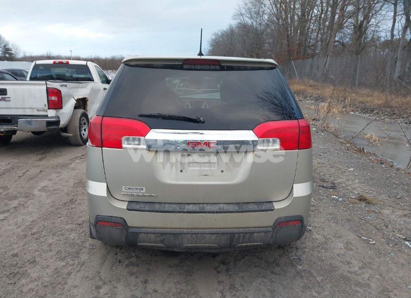 Photo 16 of 2014 Gmc Terrain SLE-1 (VIN 2GKALMEK0E6227558)