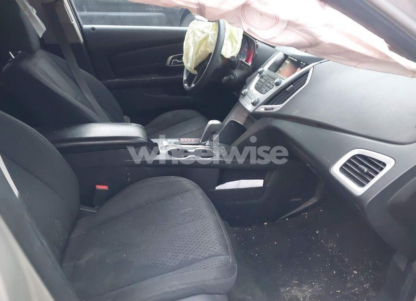 Photo 5 of 2014 Gmc Terrain SLE-1 (VIN 2GKALMEK0E6227558)