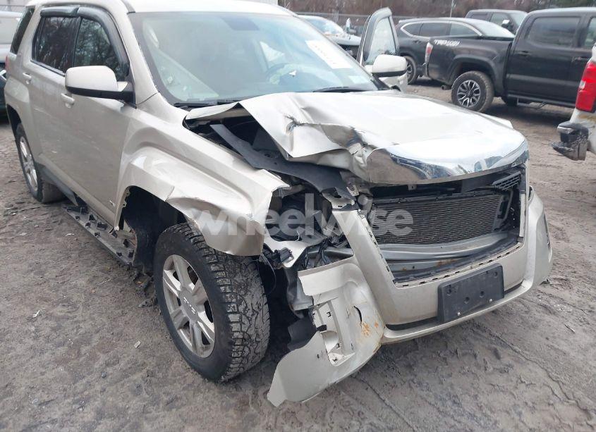 Photo 6 of 2014 Gmc Terrain SLE-1 (VIN 2GKALMEK0E6227558)