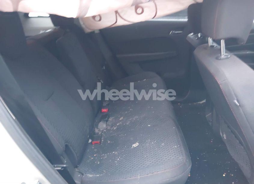 Photo 8 of 2014 Gmc Terrain SLE-1 (VIN 2GKALMEK0E6227558)