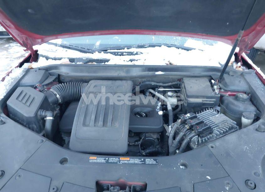 Photo 10 of 2014 Gmc Terrain SLE-1 (VIN 2GKALMEK0E6238687)