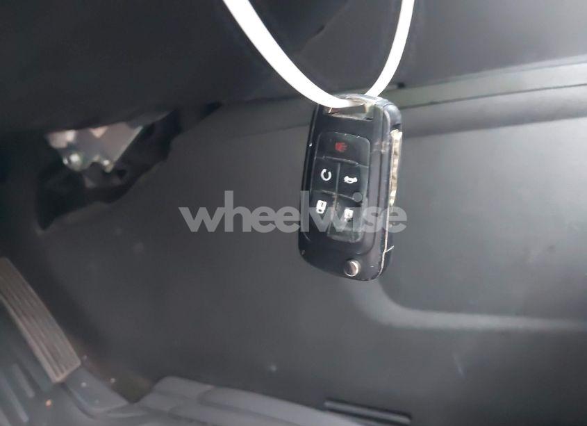 Photo 11 of 2014 Gmc Terrain SLE-1 (VIN 2GKALMEK0E6238687)