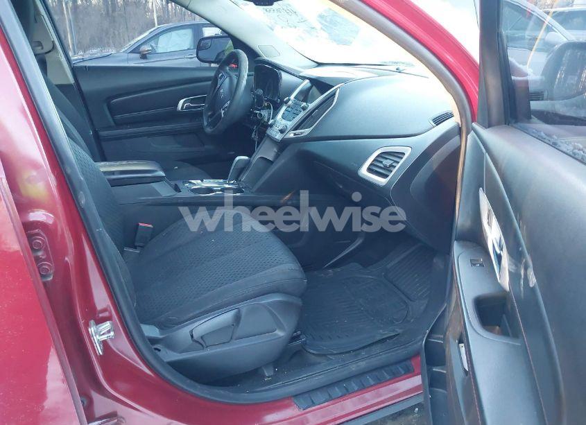 Photo 5 of 2014 Gmc Terrain SLE-1 (VIN 2GKALMEK0E6238687)