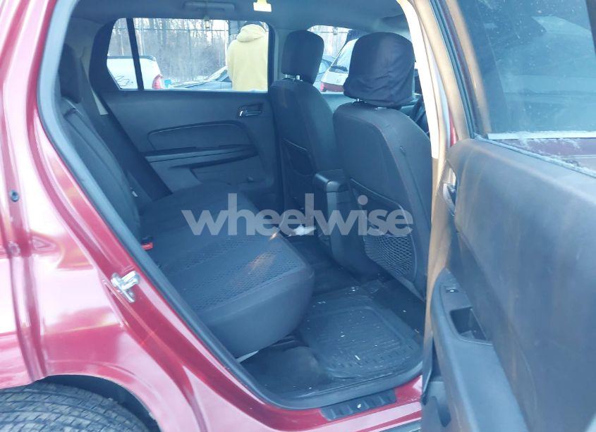 Photo 8 of 2014 Gmc Terrain SLE-1 (VIN 2GKALMEK0E6238687)