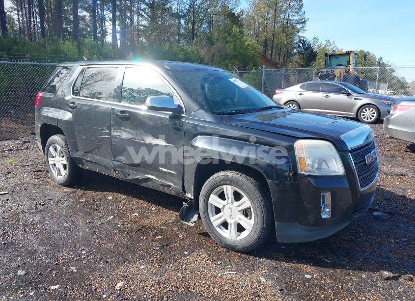 2014 Gmc Terrain SLE-1 (VIN 2GKALMEK0E6251049) main photo