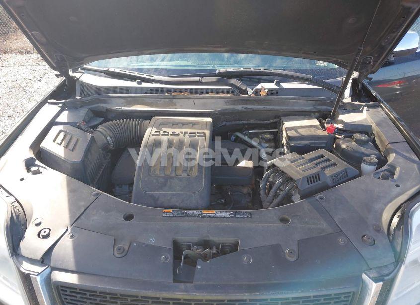 Photo 10 of 2014 Gmc Terrain SLE-1 (VIN 2GKALMEK0E6251049)
