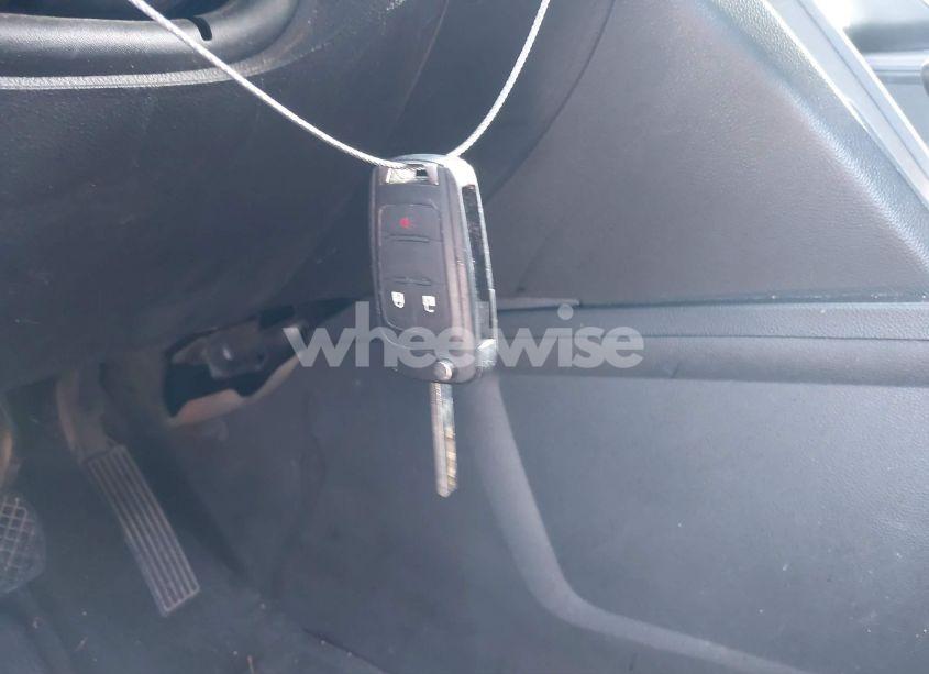 Photo 11 of 2014 Gmc Terrain SLE-1 (VIN 2GKALMEK0E6251049)