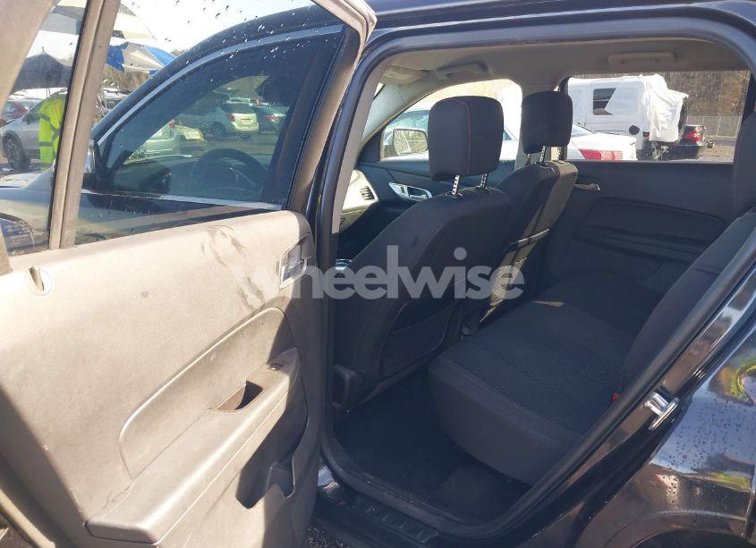 Photo 12 of 2014 Gmc Terrain SLE-1 (VIN 2GKALMEK0E6251049)