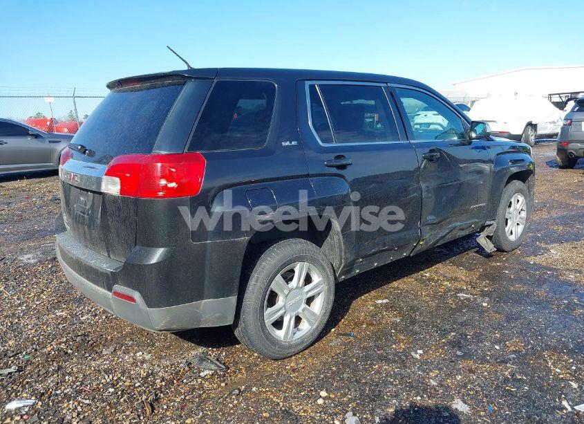 Photo 4 of 2014 Gmc Terrain SLE-1 (VIN 2GKALMEK0E6251049)