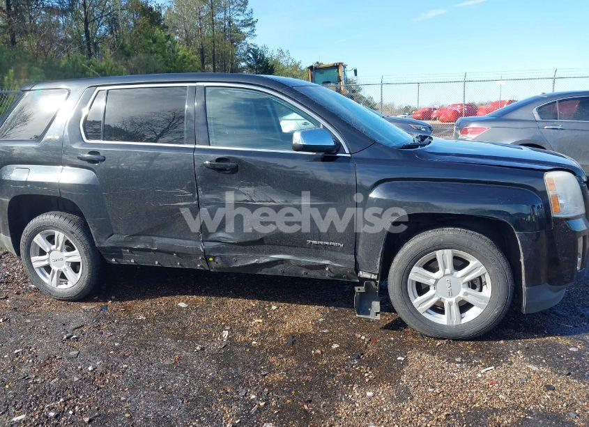 Photo 6 of 2014 Gmc Terrain SLE-1 (VIN 2GKALMEK0E6251049)