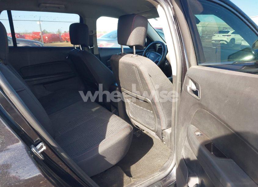 Photo 8 of 2014 Gmc Terrain SLE-1 (VIN 2GKALMEK0E6251049)