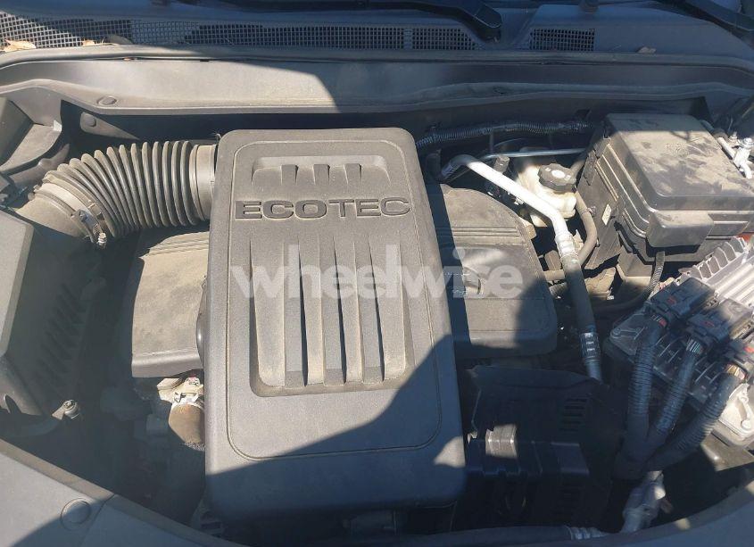 Photo 10 of 2014 Gmc Terrain SLE-1 (VIN 2GKALMEK0E6355282)