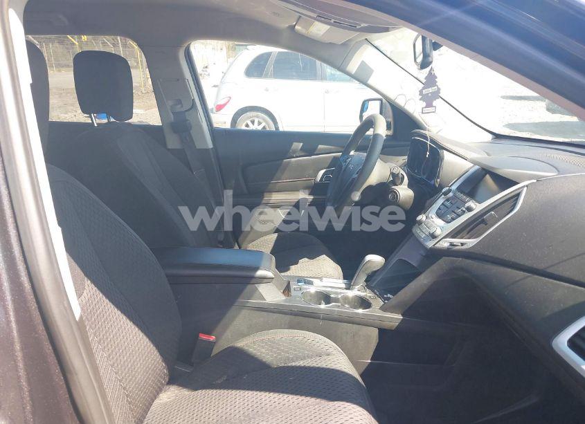 Photo 5 of 2014 Gmc Terrain SLE-1 (VIN 2GKALMEK0E6355282)