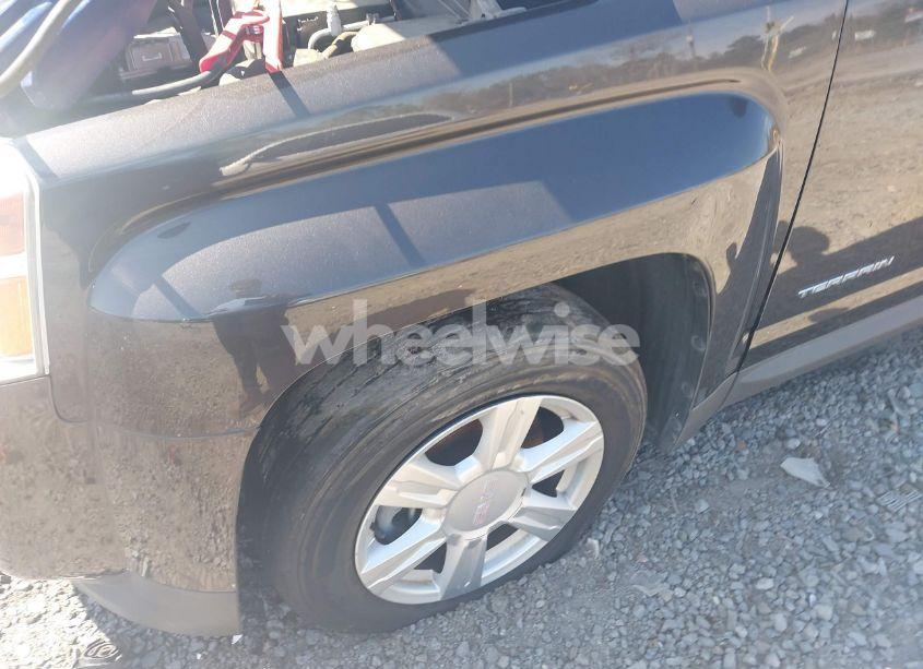 Photo 6 of 2014 Gmc Terrain SLE-1 (VIN 2GKALMEK0E6355282)