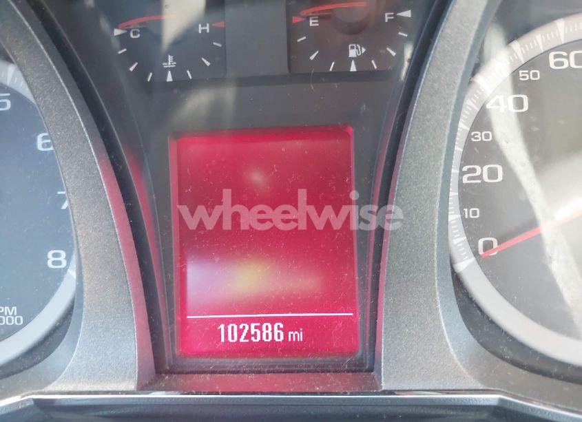 Photo 7 of 2014 Gmc Terrain SLE-1 (VIN 2GKALMEK0E6355282)