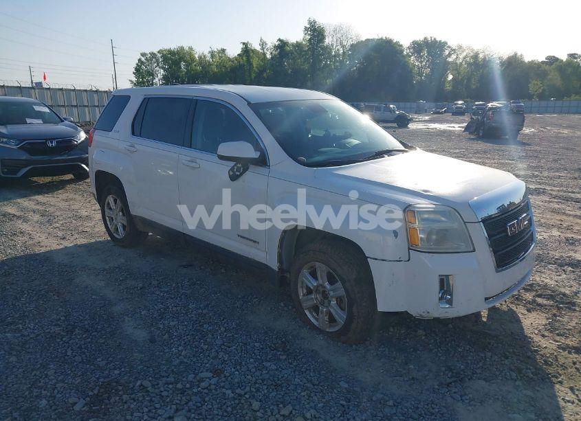 2015 Gmc Terrain SLE-1 (VIN 2GKALMEK0F6194787) main photo