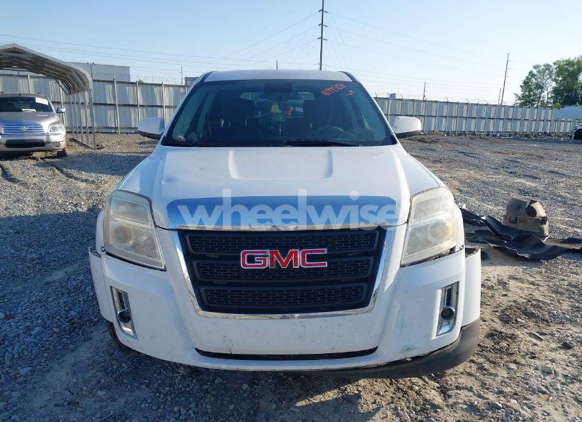 Photo 12 of 2015 Gmc Terrain SLE-1 (VIN 2GKALMEK0F6194787)