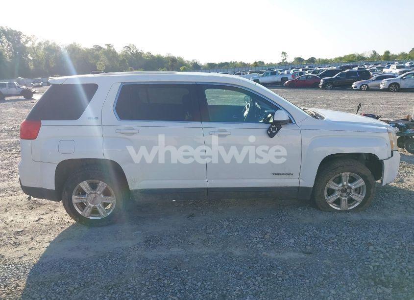 Photo 13 of 2015 Gmc Terrain SLE-1 (VIN 2GKALMEK0F6194787)