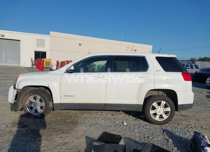 Photo 14 of 2015 Gmc Terrain SLE-1 (VIN 2GKALMEK0F6194787)