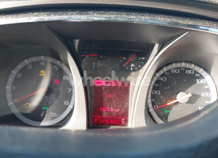 Photo 15 of 2015 Gmc Terrain SLE-1 (VIN 2GKALMEK0F6194787)