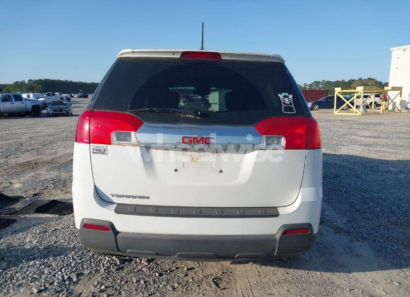 Photo 16 of 2015 Gmc Terrain SLE-1 (VIN 2GKALMEK0F6194787)