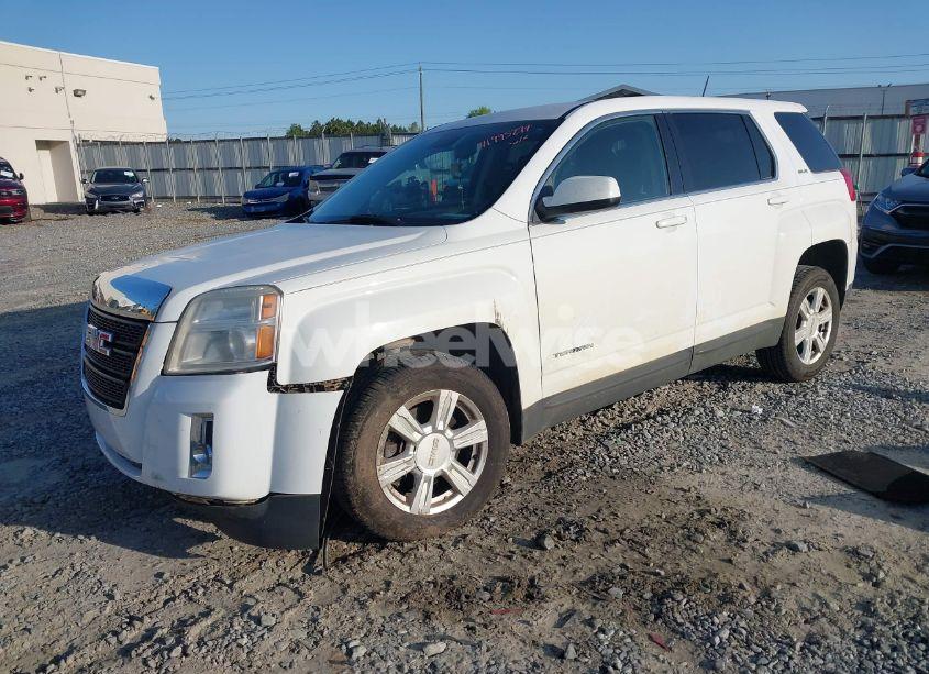 Photo 2 of 2015 Gmc Terrain SLE-1 (VIN 2GKALMEK0F6194787)