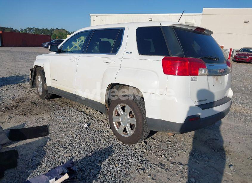 Photo 3 of 2015 Gmc Terrain SLE-1 (VIN 2GKALMEK0F6194787)