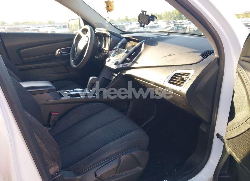 Photo 5 of 2015 Gmc Terrain SLE-1 (VIN 2GKALMEK0F6194787)