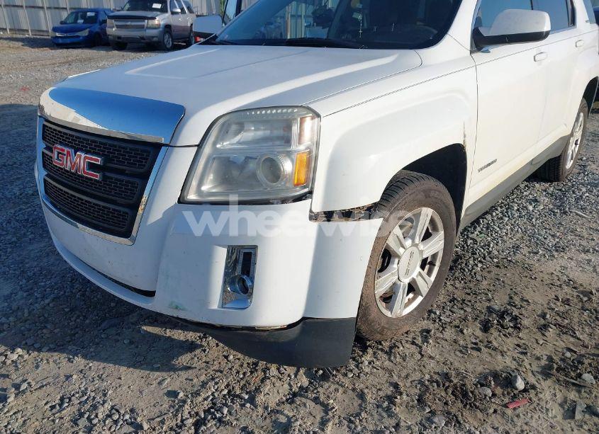 Photo 6 of 2015 Gmc Terrain SLE-1 (VIN 2GKALMEK0F6194787)