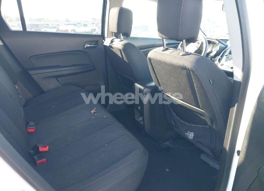 Photo 8 of 2015 Gmc Terrain SLE-1 (VIN 2GKALMEK0F6194787)