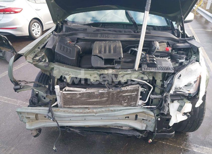 Photo 10 of 2015 Gmc Terrain SLE-1 (VIN 2GKALMEK0F6196006)