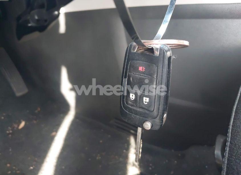 Photo 11 of 2015 Gmc Terrain SLE-1 (VIN 2GKALMEK0F6196006)